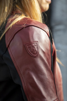 SHOULDER FIONA RED